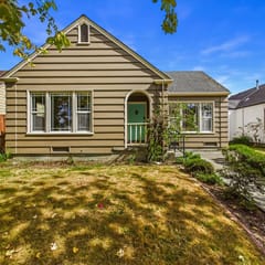 Bungalow at Buhne Terrace