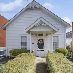 Historic Ferndale Home